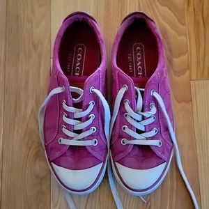 Women's Tennis Shoes Coach